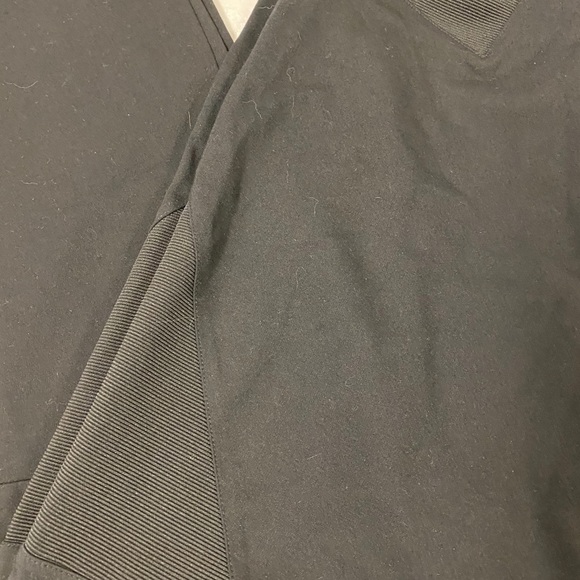 Dex ankle pants with elastic panels - Picture 4 of 4